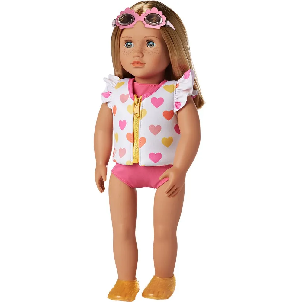 Our Generation Swimsuit Outfit