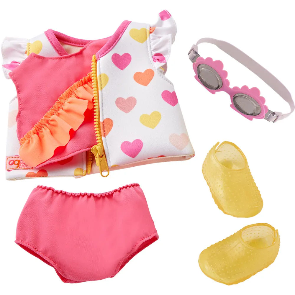 Our Generation Swimsuit Outfit