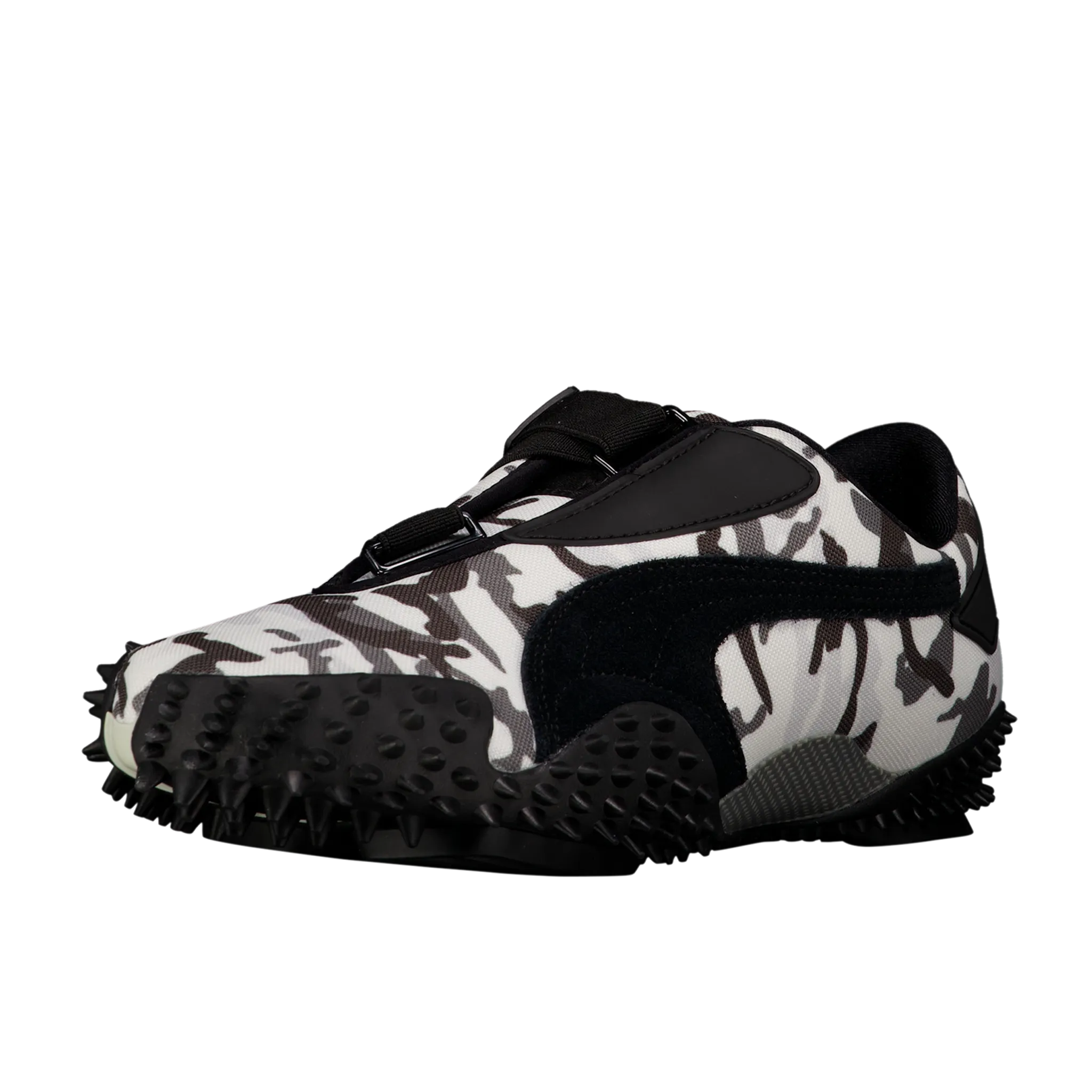 Puma Mostro Camo 'Black/Cast Iron'