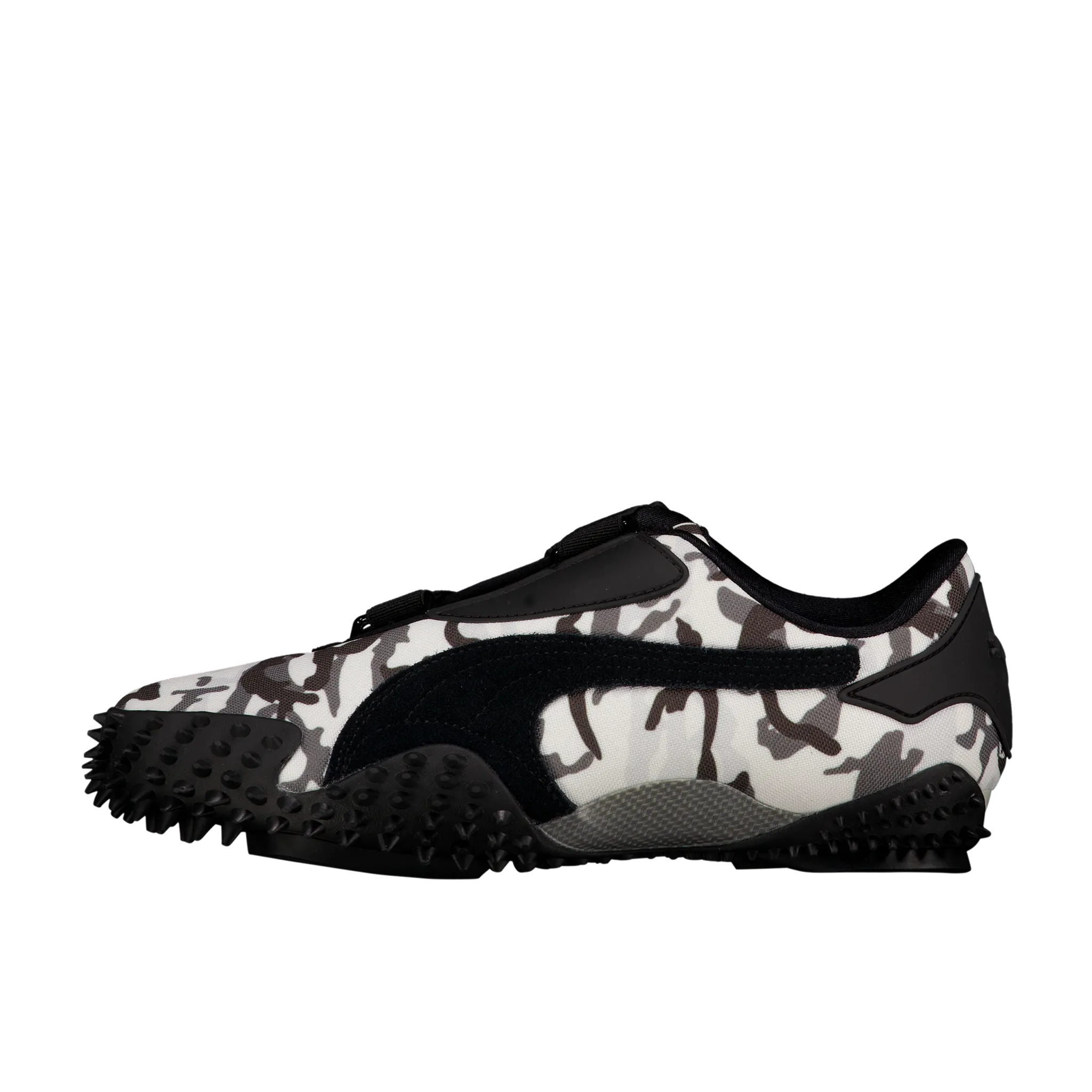 Puma Mostro Camo 'Black/Cast Iron'