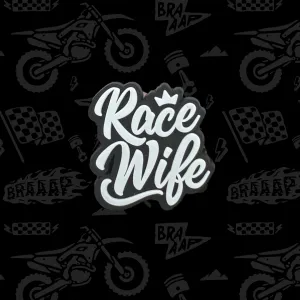 Race Wife Croc Charm (discontinuing)