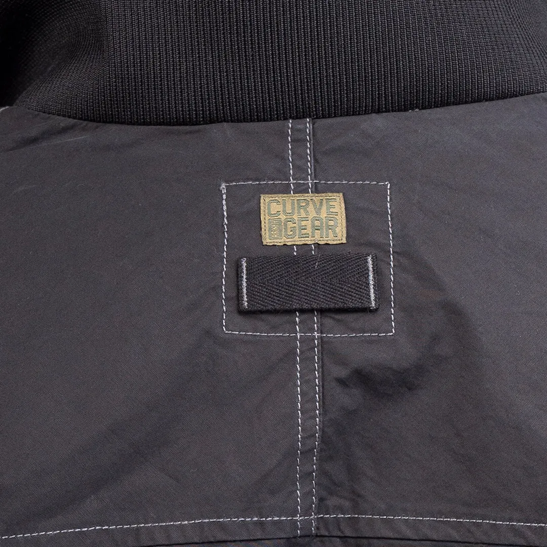 Reactor Utility Jacket Black