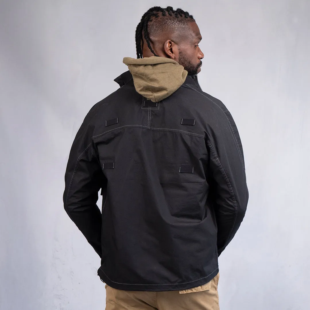 Reactor Utility Jacket Black
