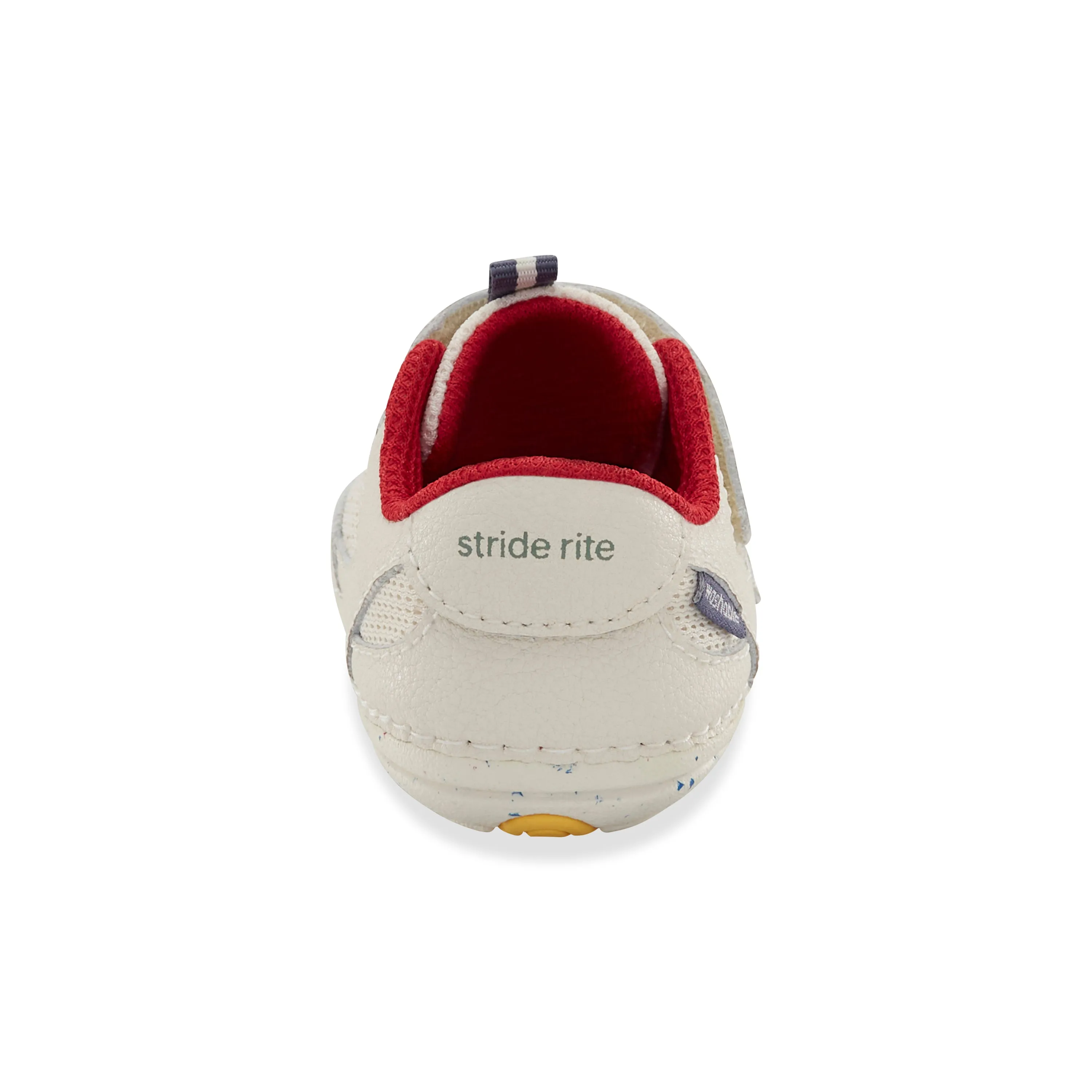 Reed Sneaker - Little Kid White Multi