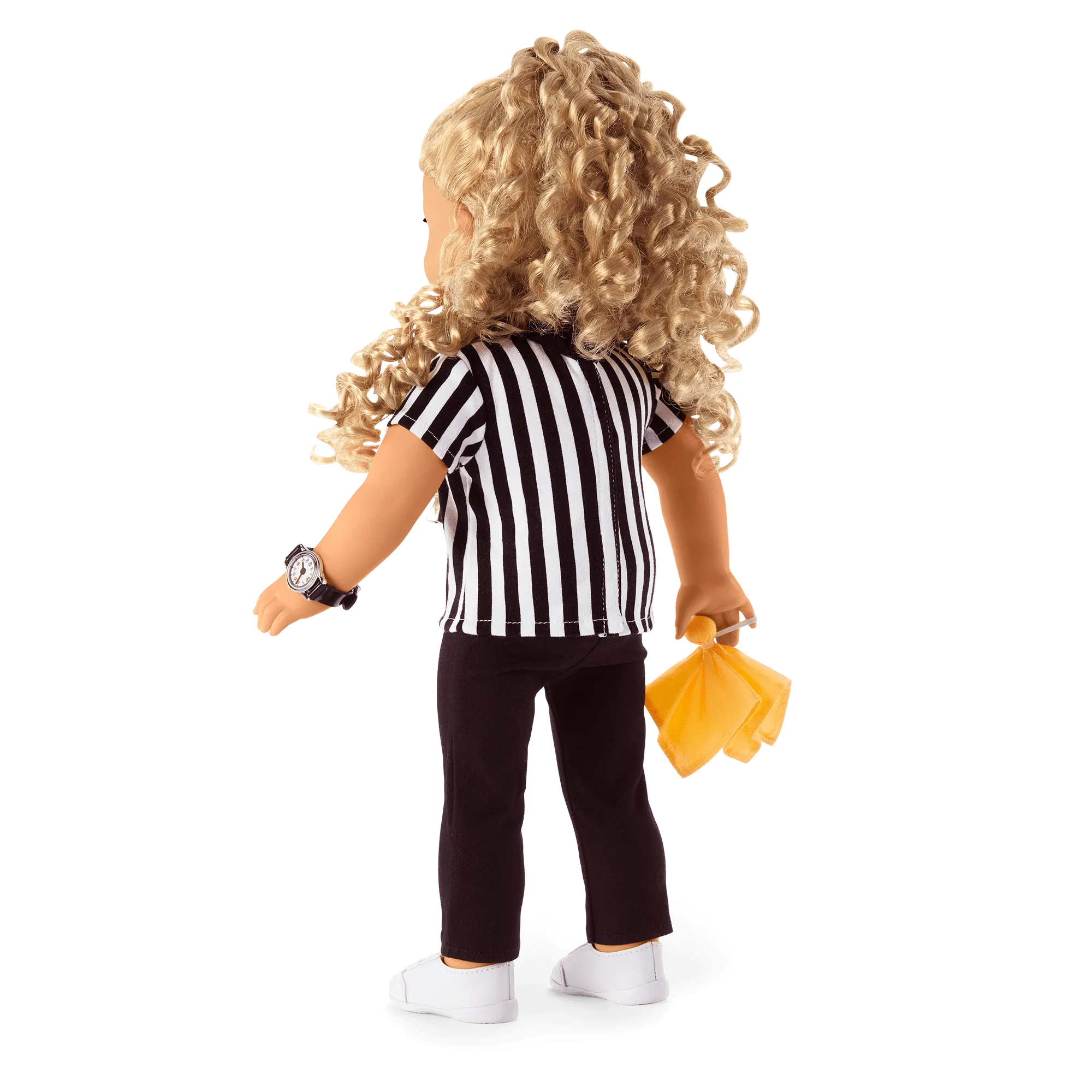 Referee Outfit for 18-inch Dolls