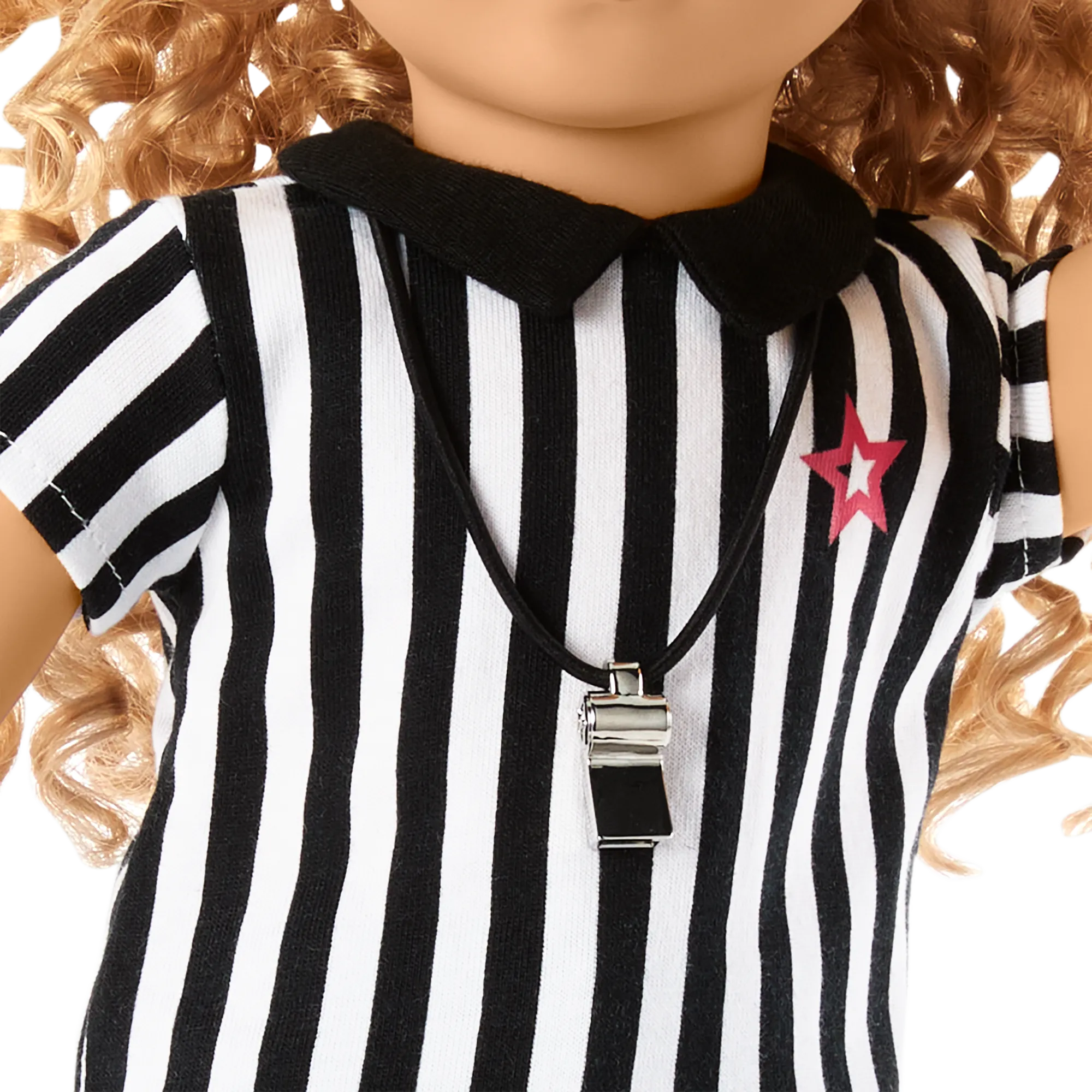 Referee Outfit for 18-inch Dolls
