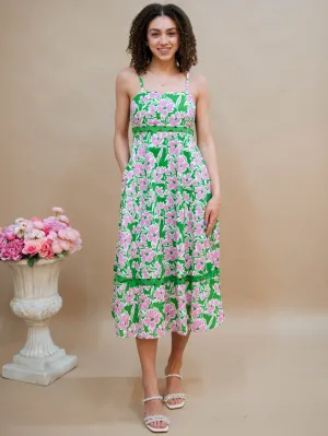 Rosalie Midi Dress