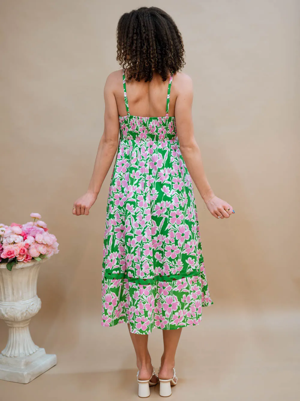 Rosalie Midi Dress