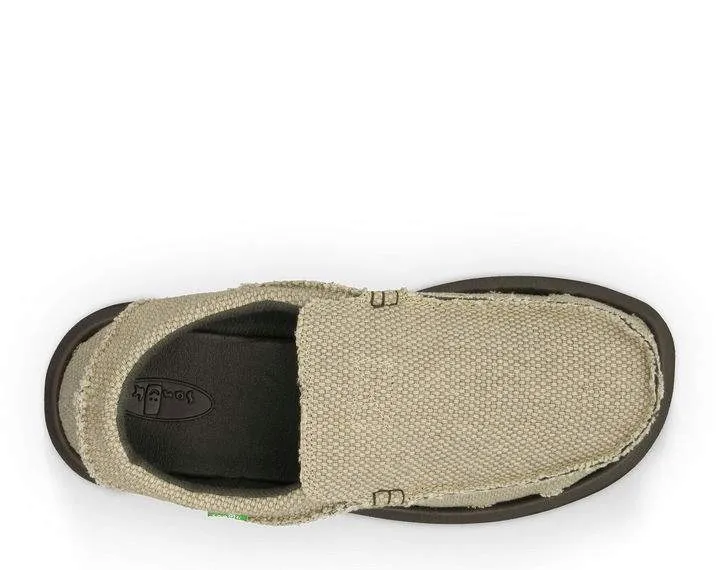 Sanuk Chiba Shoe-Tan