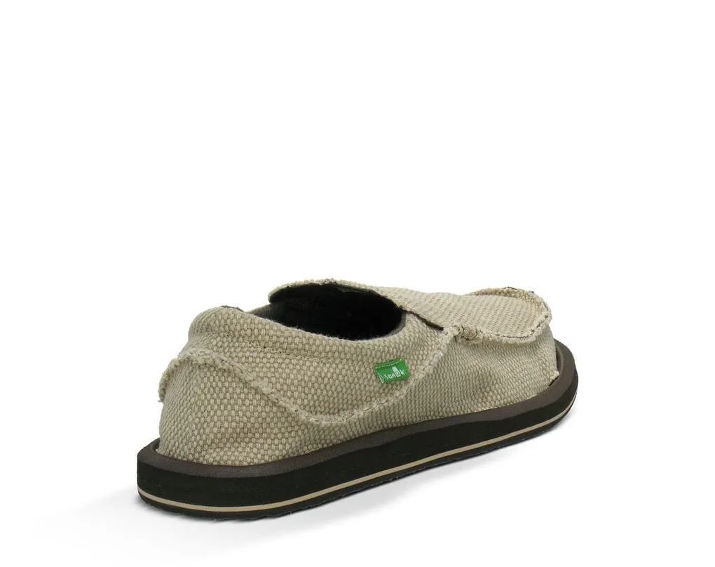 Sanuk Chiba Shoe-Tan