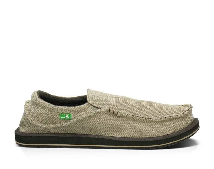 Sanuk Chiba Shoe-Tan