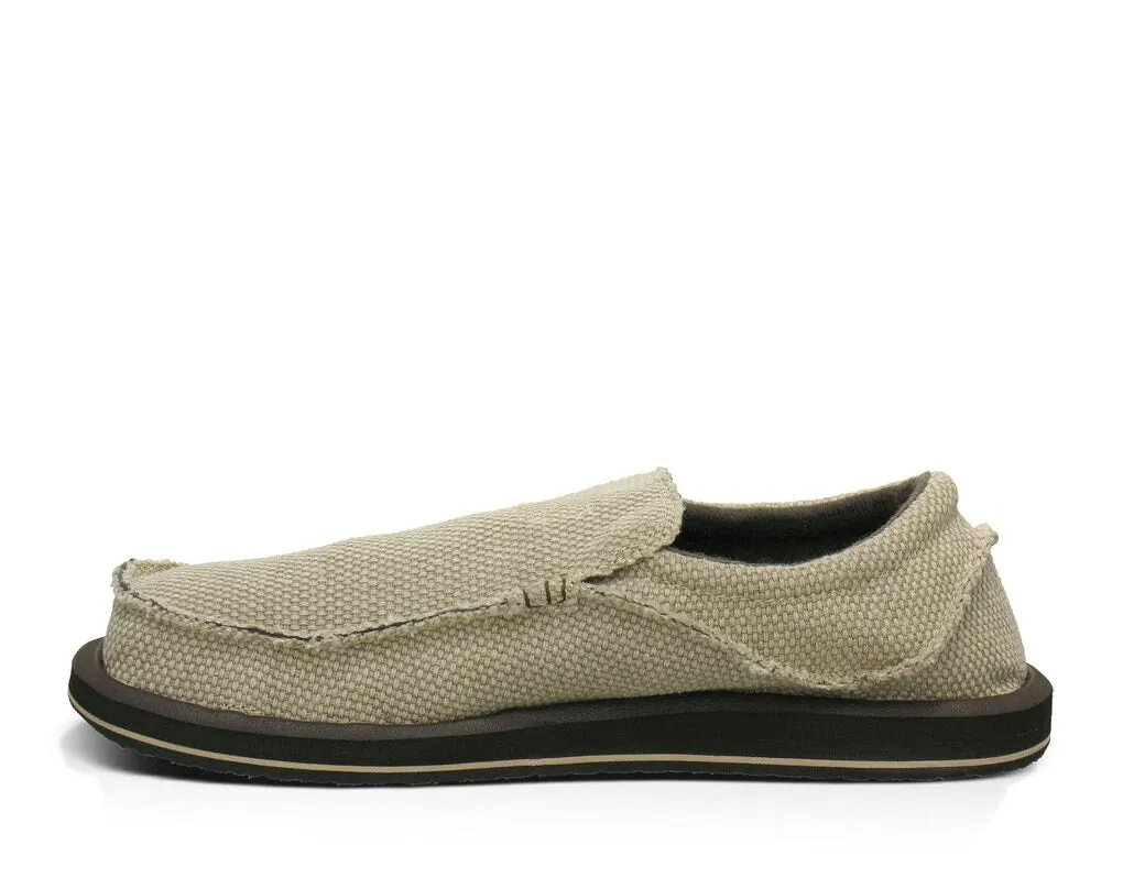 Sanuk Chiba Shoe-Tan