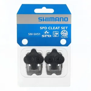 Shimano MTB Clipless SPD Cleats | SM-SH51, Y42498220