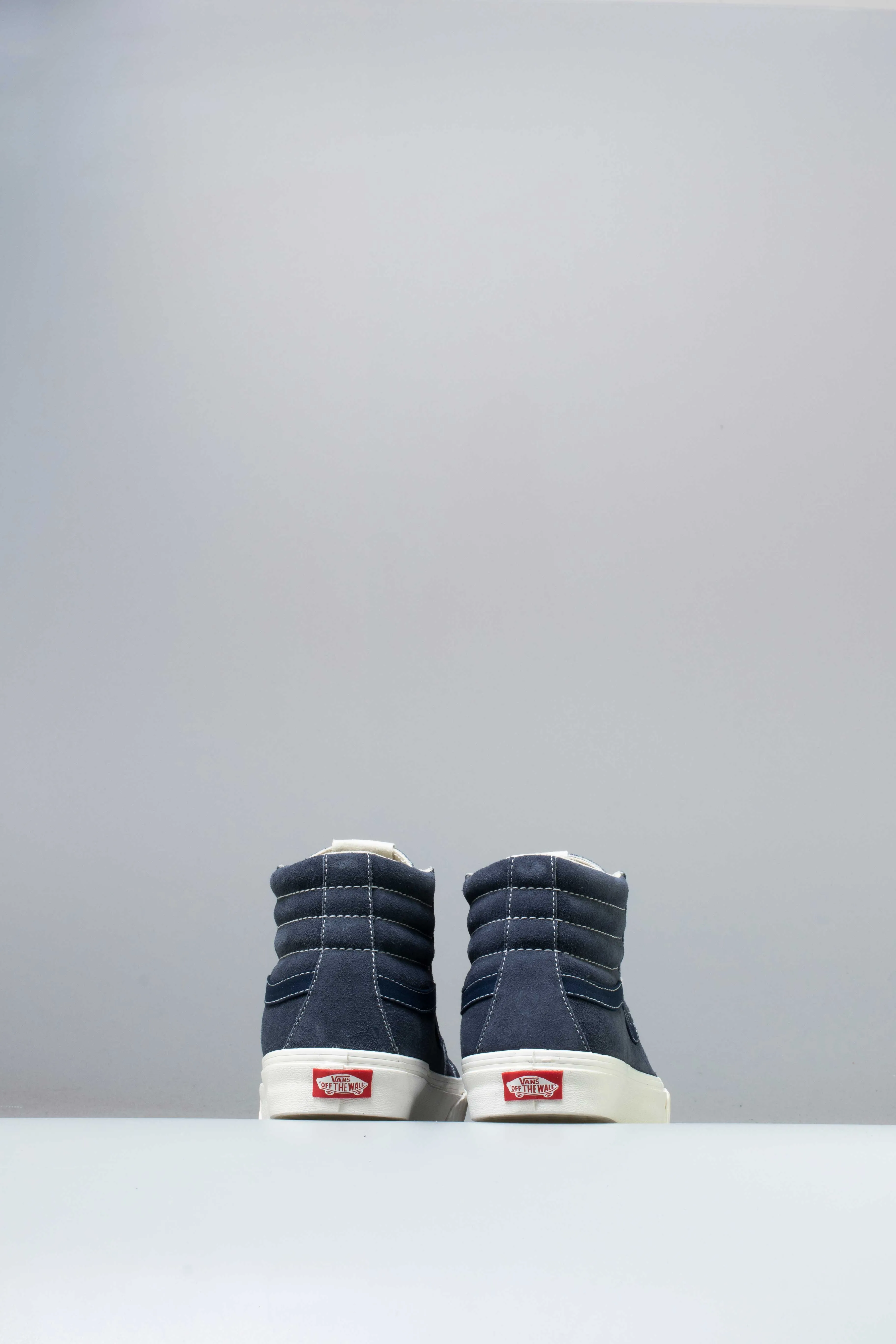 SK8-Hi Reissue 138 Mens Shoe - Blue/White