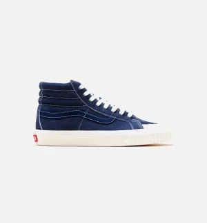 SK8-Hi Reissue 138 Mens Shoe - Blue/White