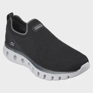 SKECHERS GOWALK GLIDE - STEP FLEX - 216223 - BLK
