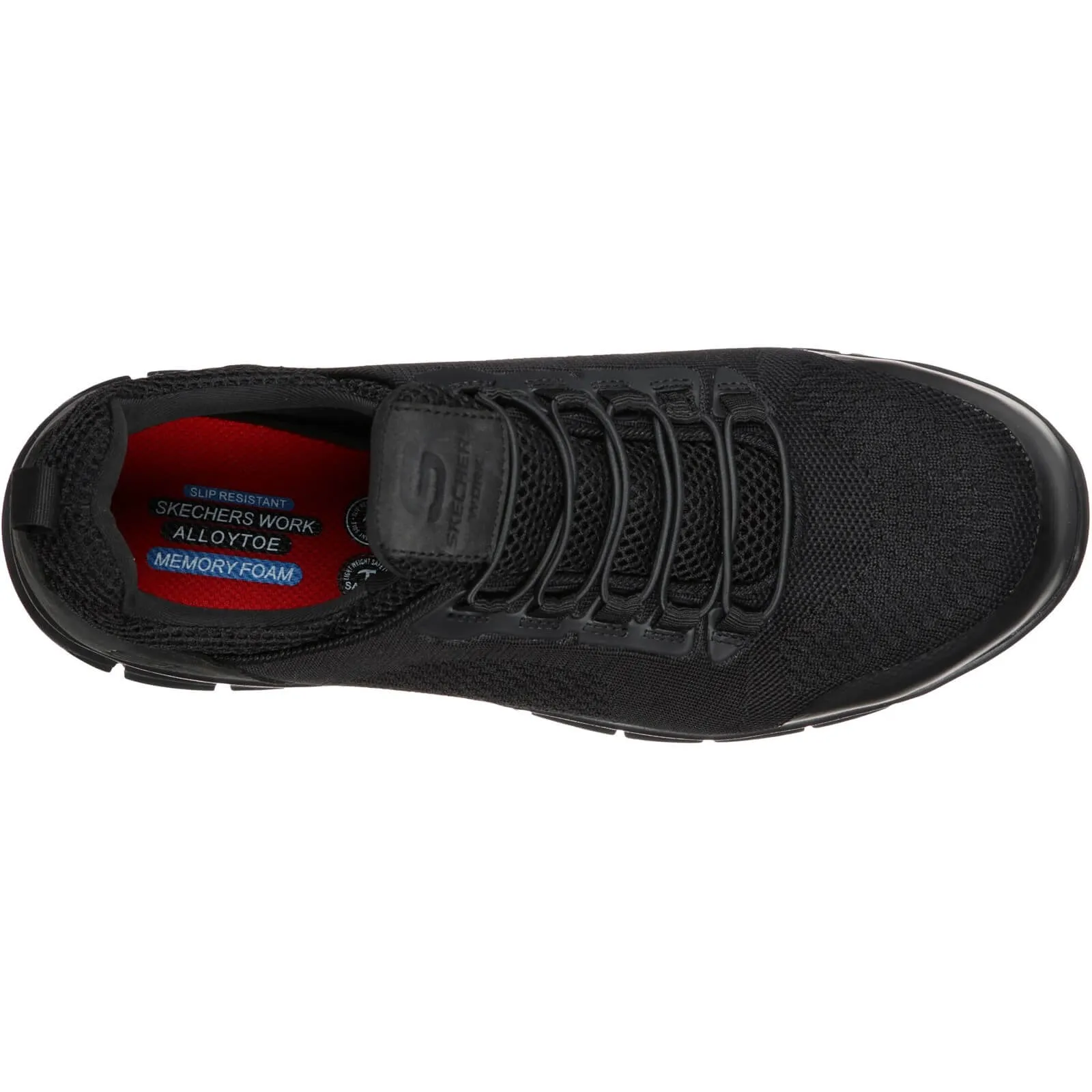 Skechers Synergy Omat Safety Trainers