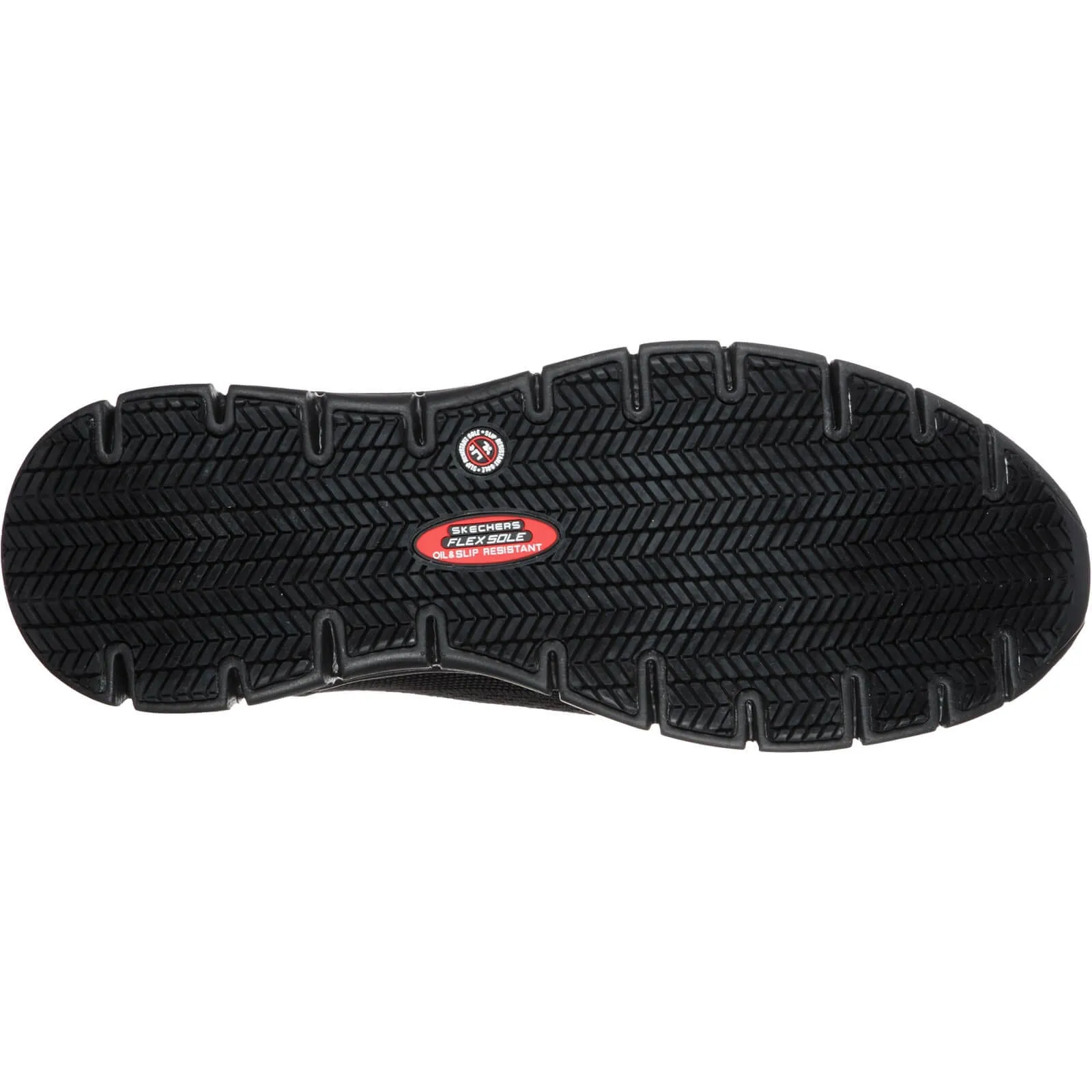 Skechers Synergy Omat Safety Trainers