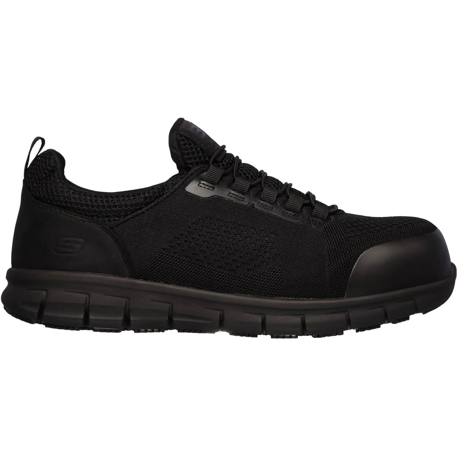 Skechers Synergy Omat Safety Trainers