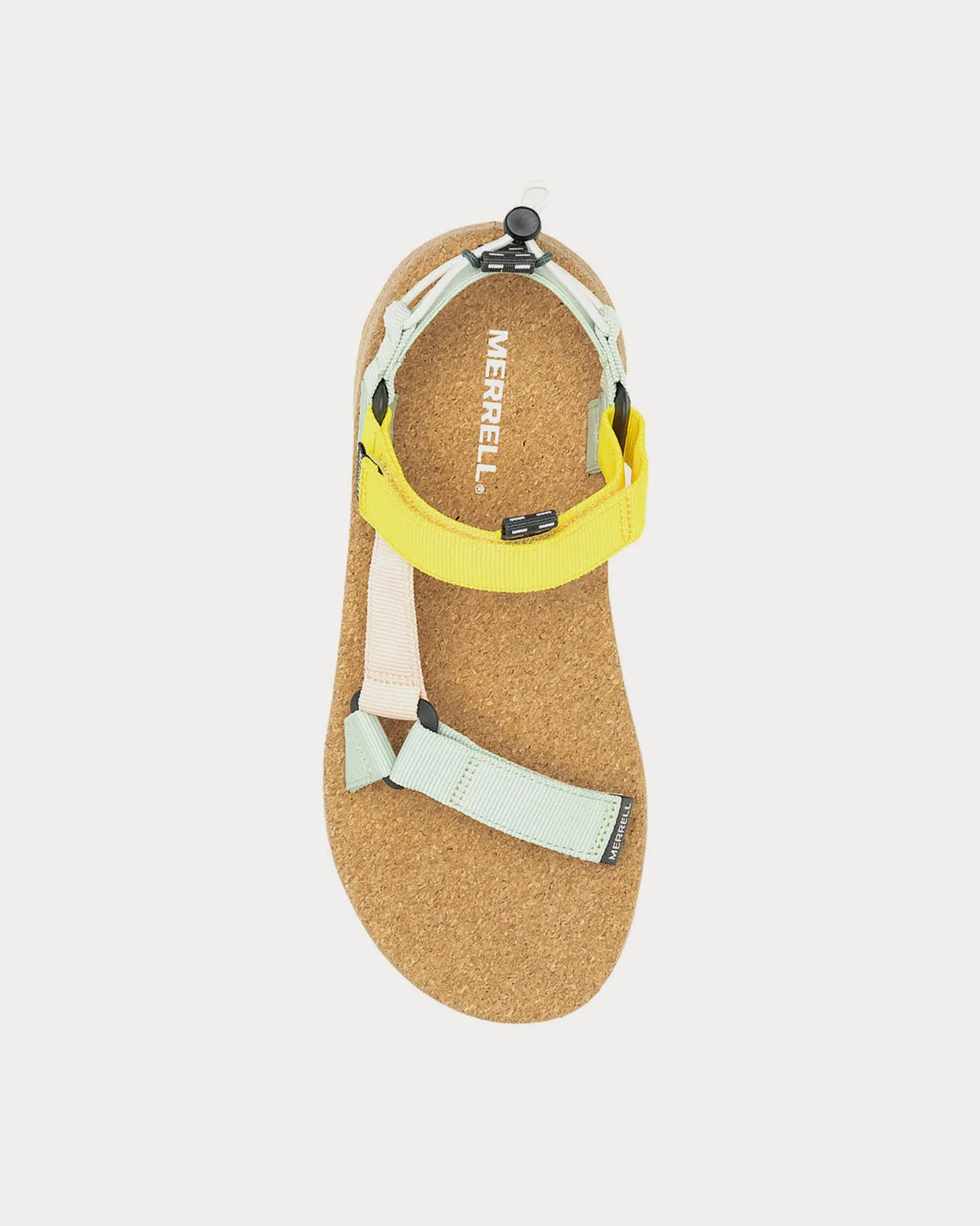Speed Fusion Access Web Mentha / Peach Sandals