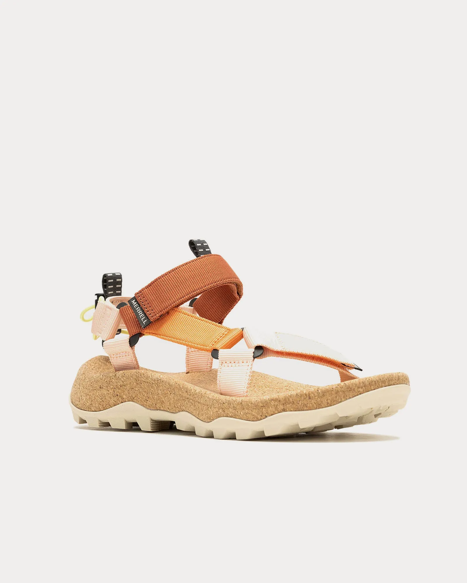 Speed Fusion Access Web Peach / Melon Sandals