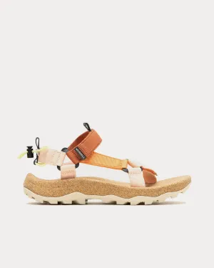 Speed Fusion Access Web Peach / Melon Sandals