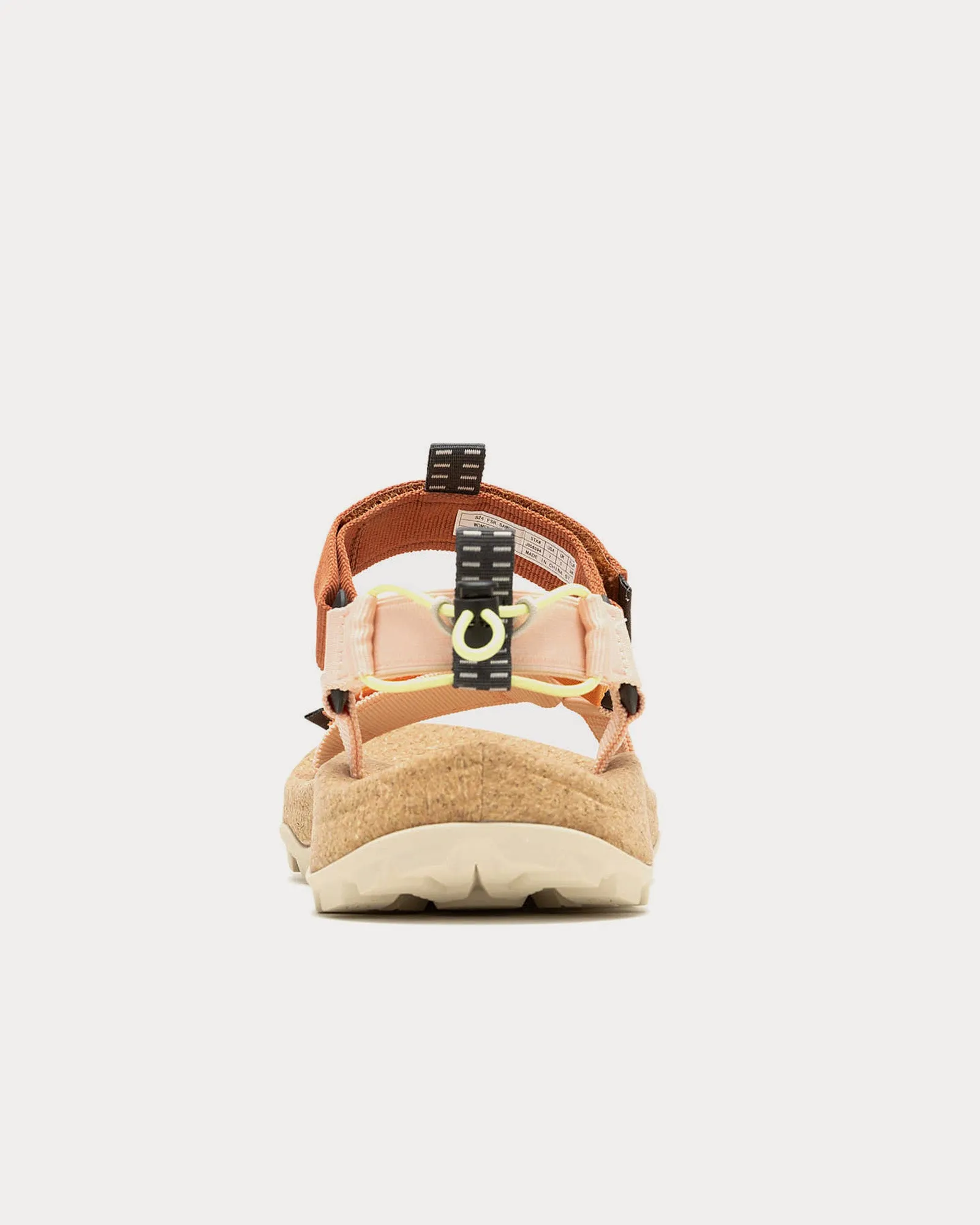 Speed Fusion Access Web Peach / Melon Sandals