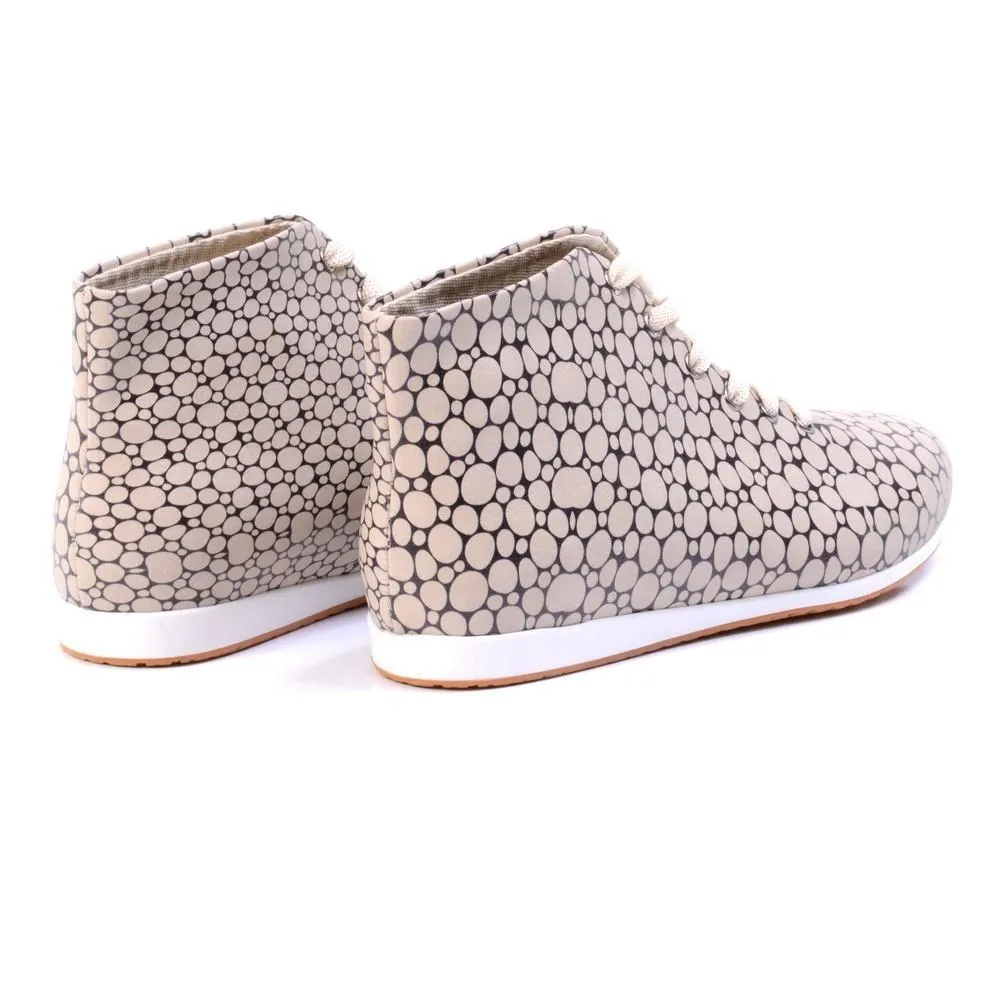 Stones Short Boots LND1136
