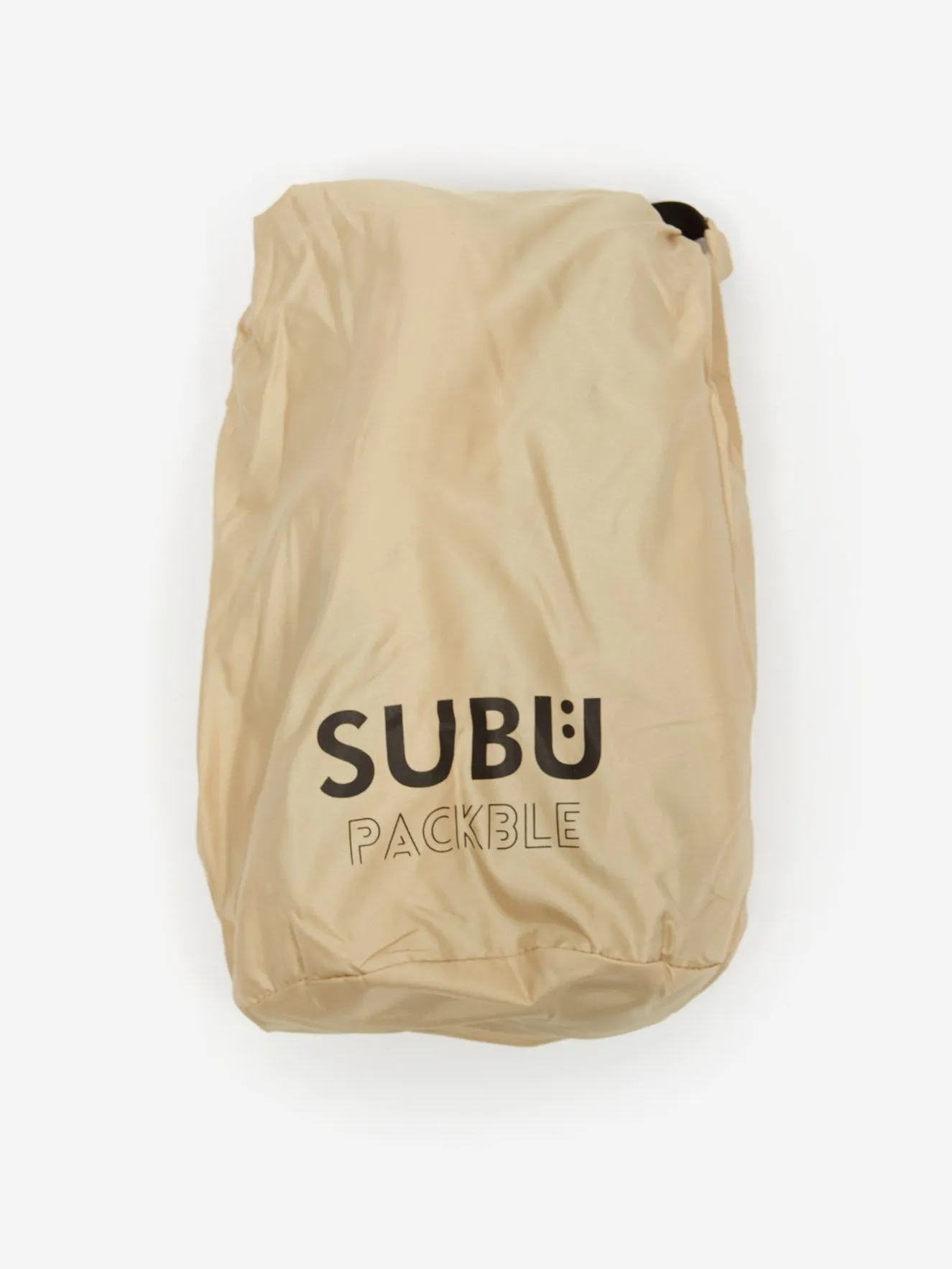 Subu Packable Slipper - Urban Beige