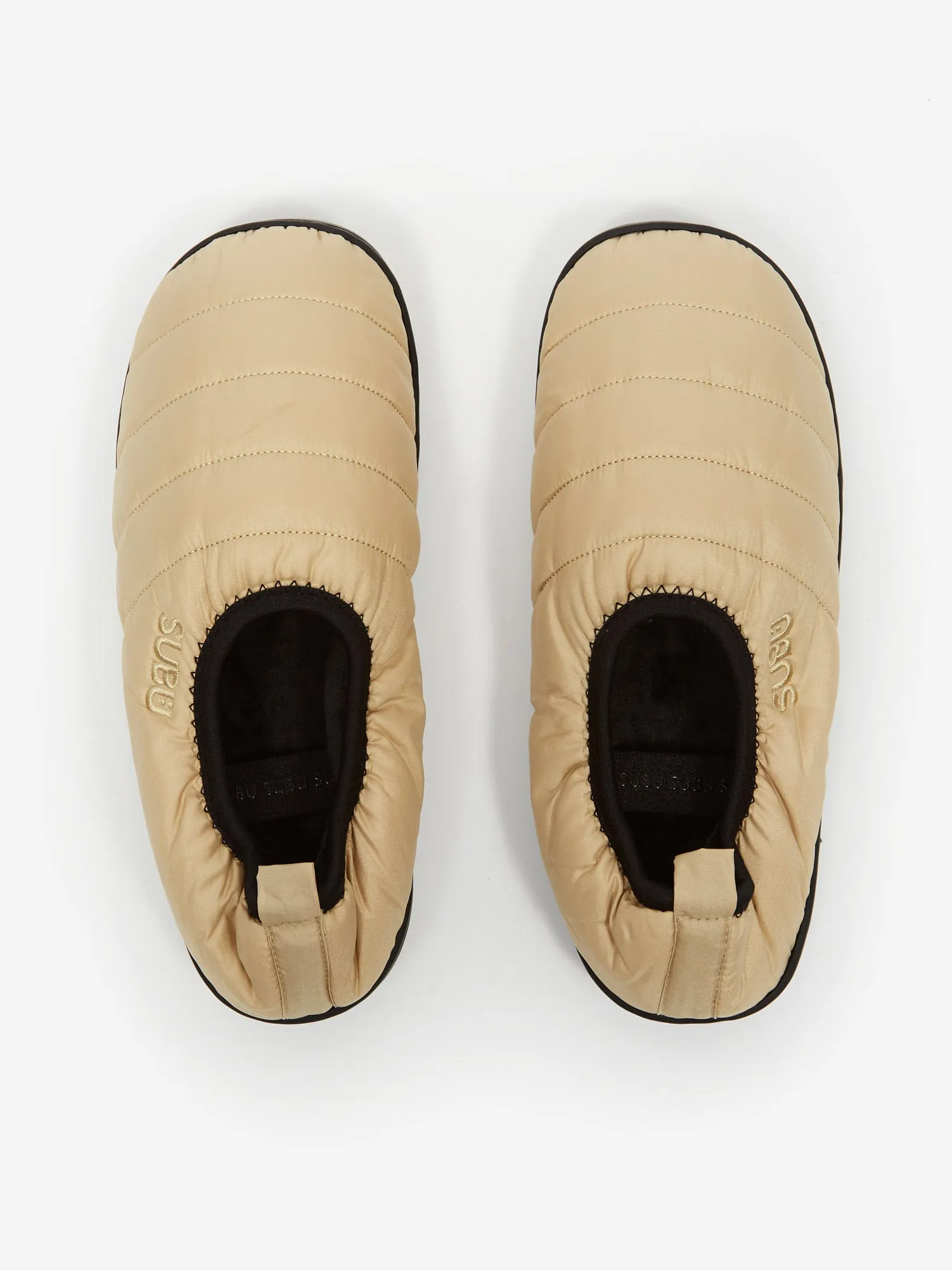 Subu Packable Slipper - Urban Beige