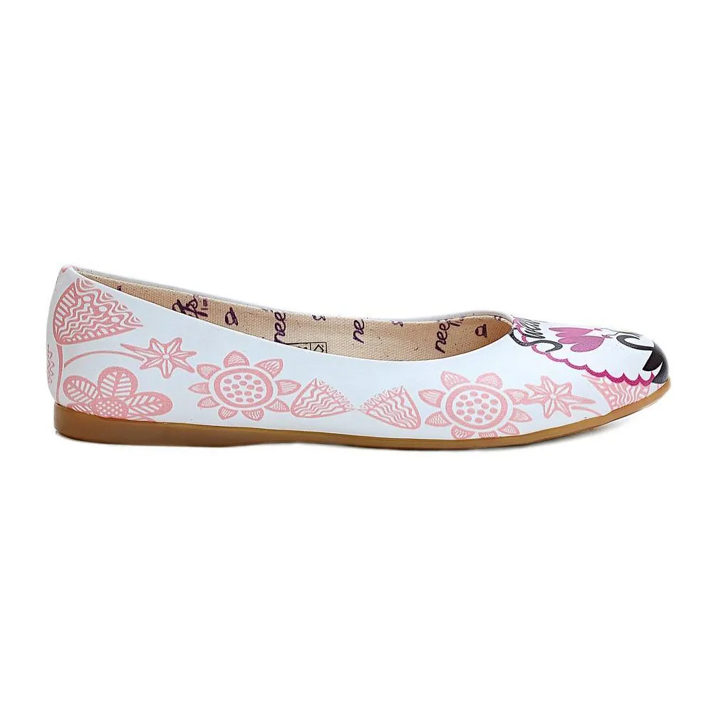 Sweety Ballerinas Shoes NFS1004