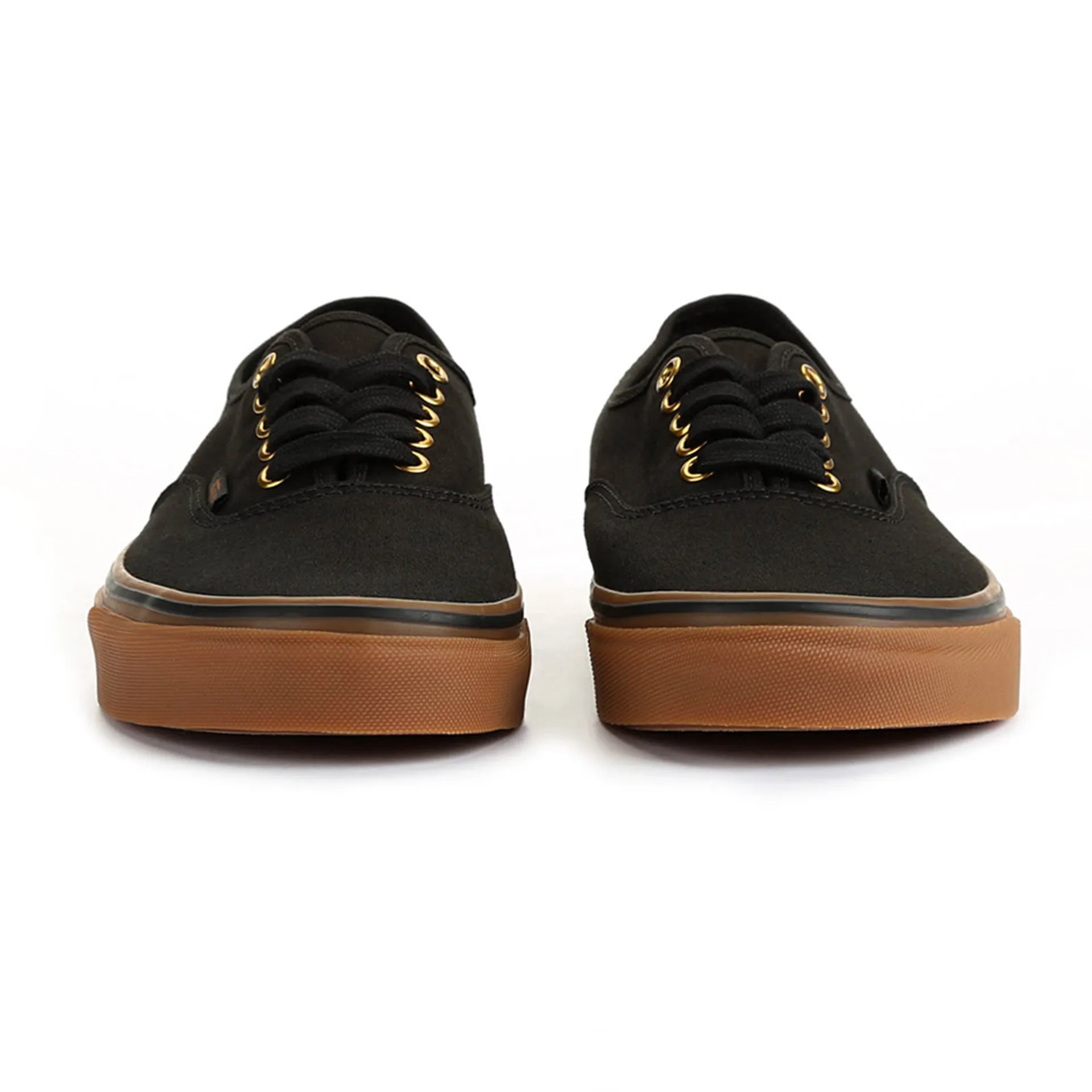 Vans Classic Authentic - Black/Rubber