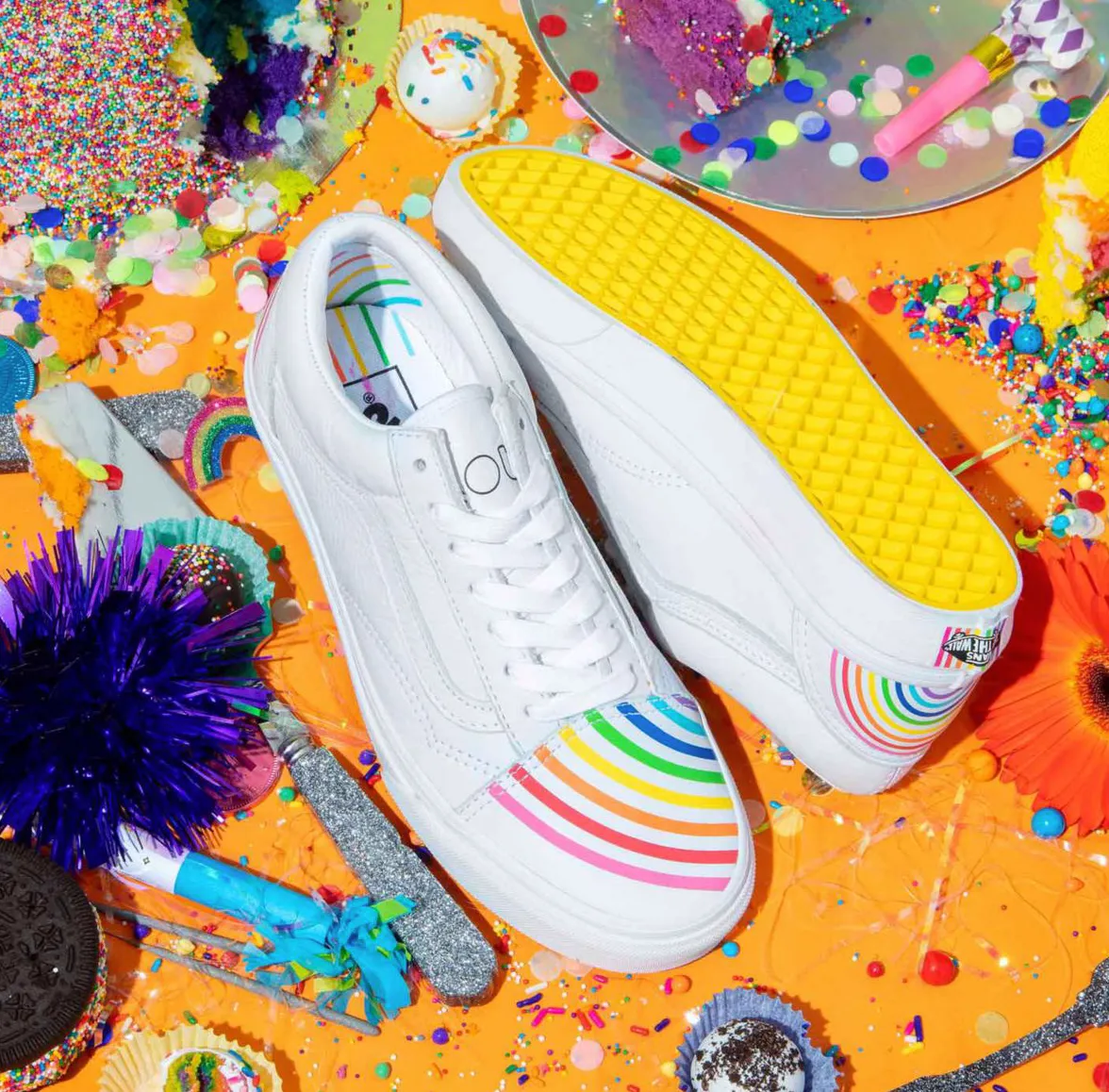 Vans Old Skool 'Flour Shop'