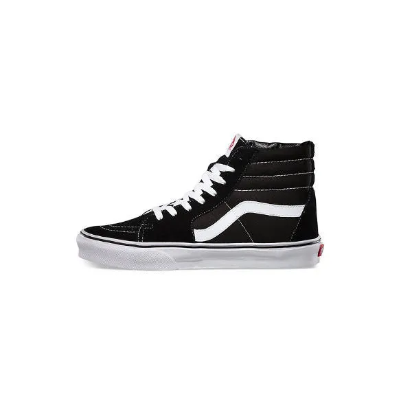 Vans - Sk8-Hi - Black/White