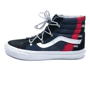 Vans Sk8-Hi Echo DX Fusion Dress Blue/Red