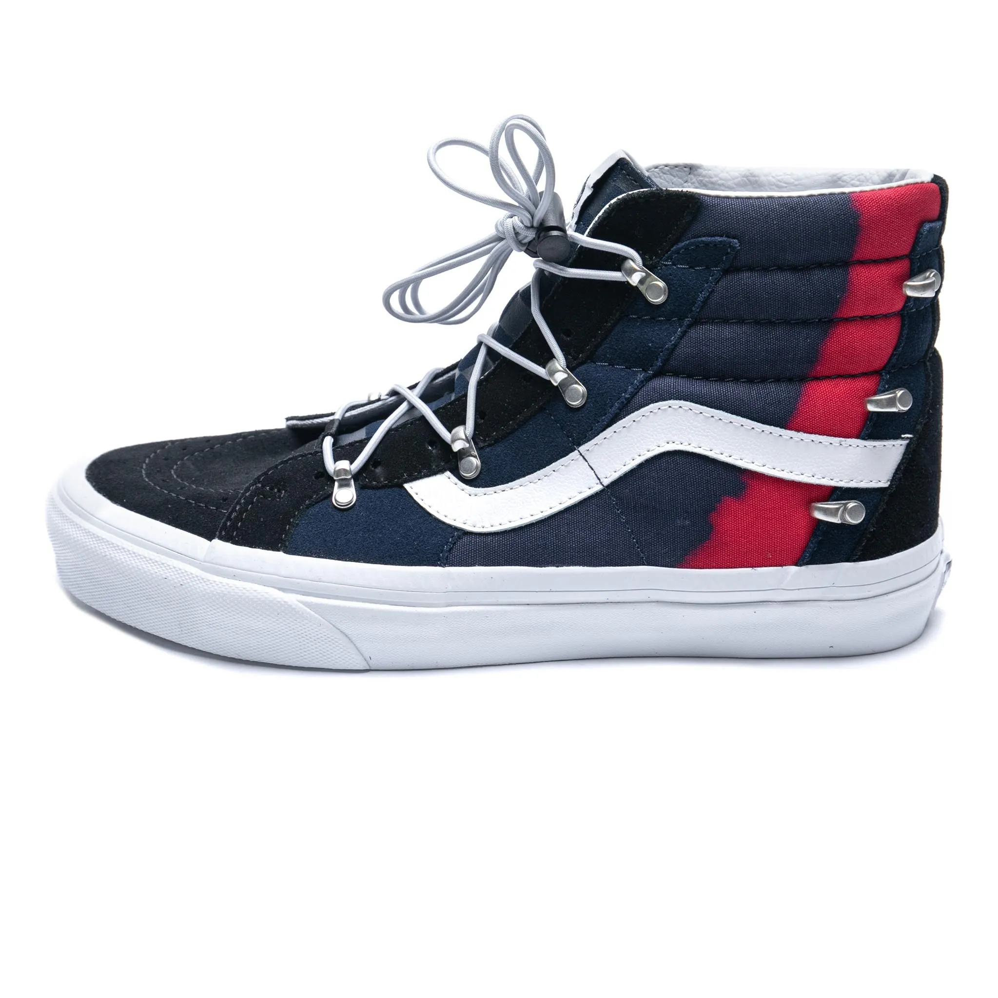 Vans Sk8-Hi Echo DX Fusion Dress Blue/Red