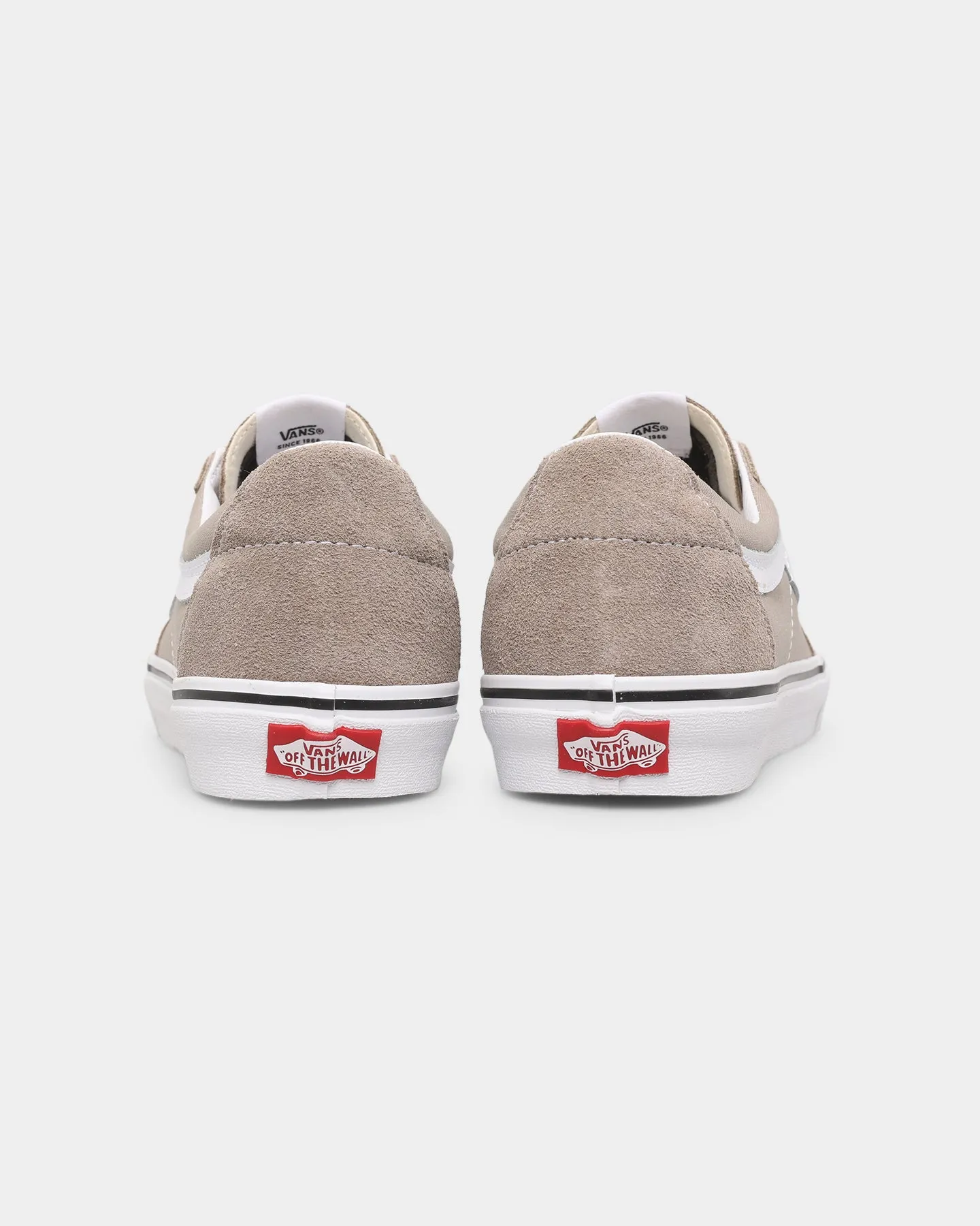 Vans SK8-LOW Suede/Canvas