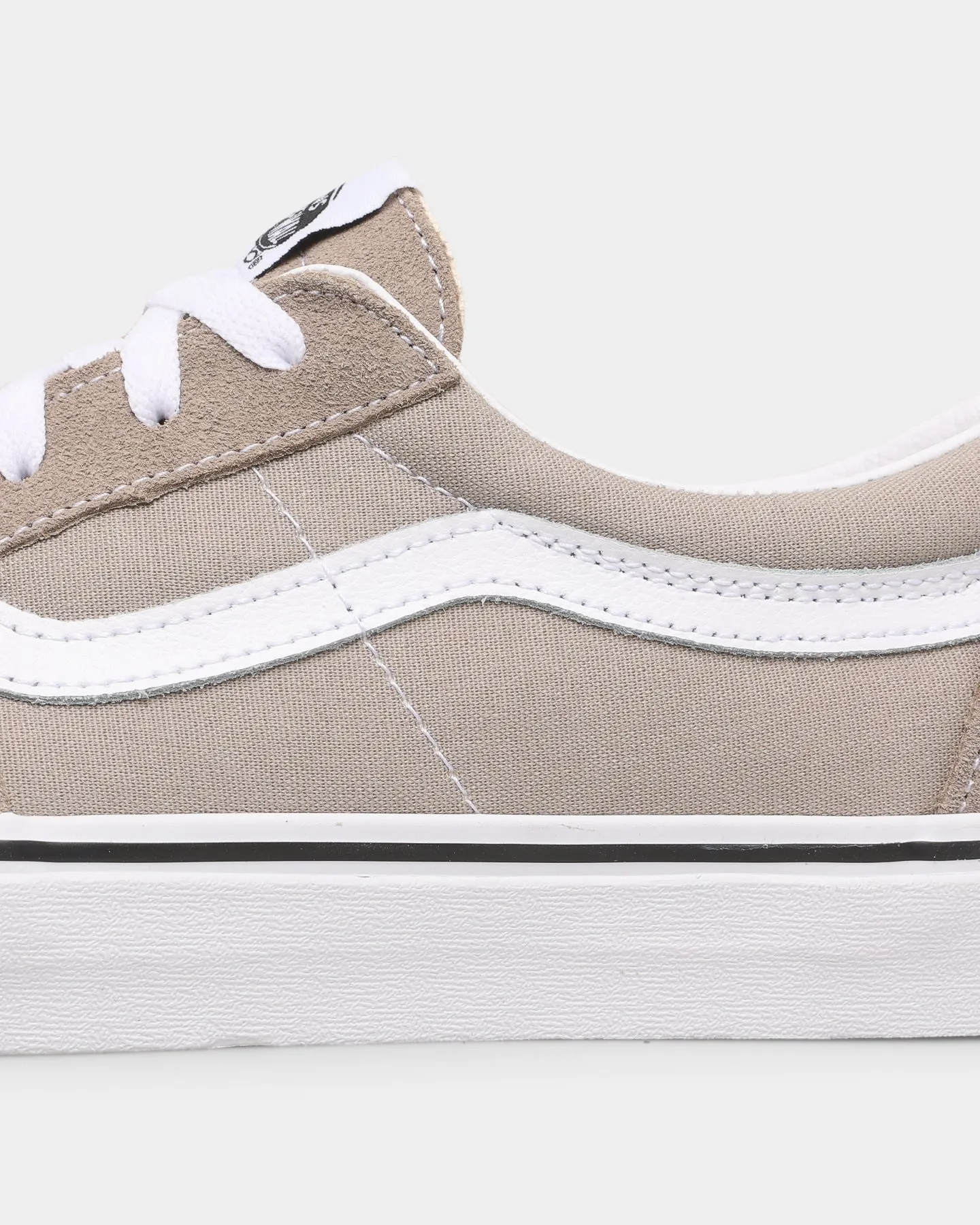 Vans SK8-LOW Suede/Canvas