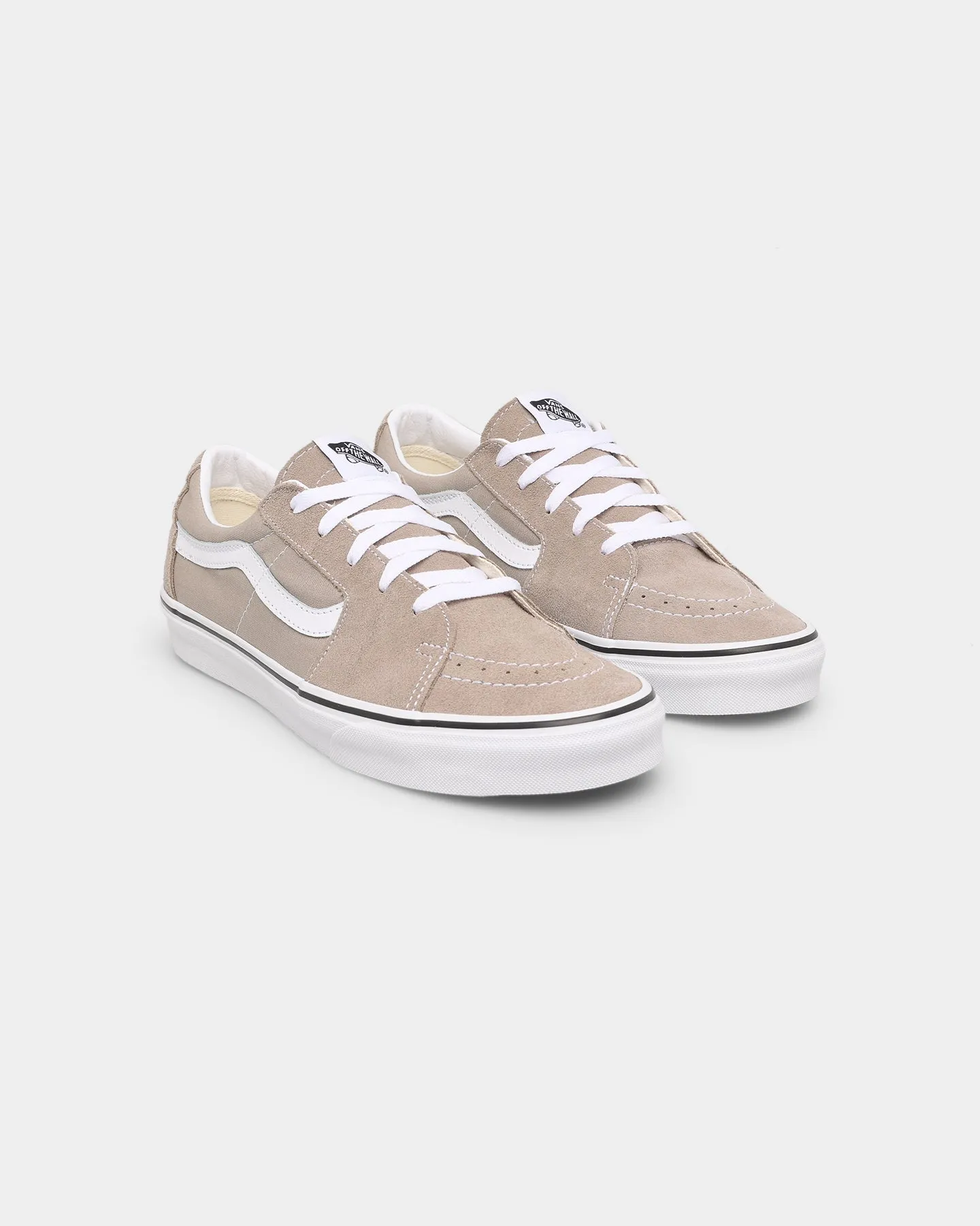 Vans SK8-LOW Suede/Canvas