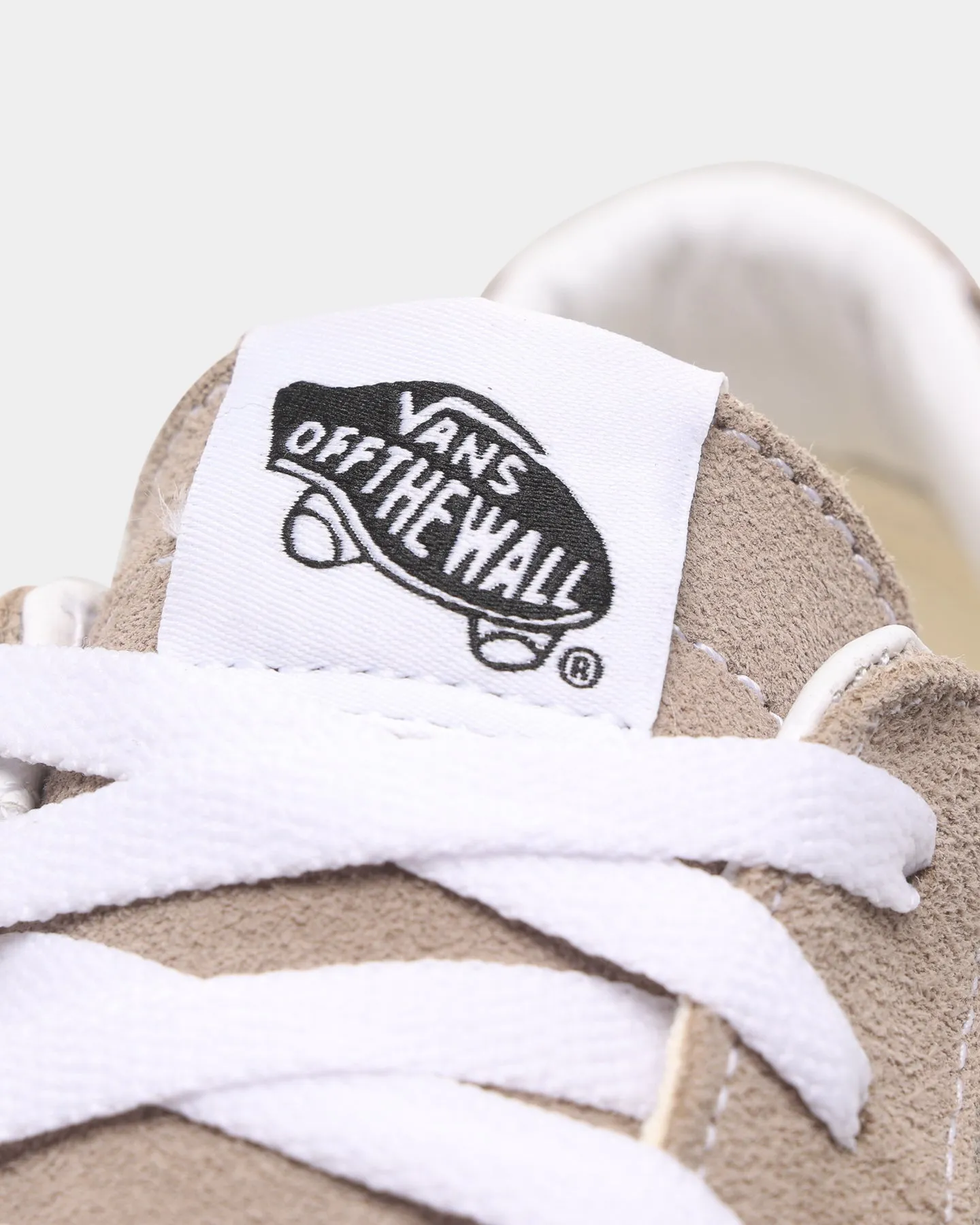 Vans SK8-LOW Suede/Canvas