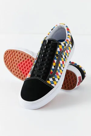 Vans UO Exclusive Old Skool Playing Card Multi Color Sneaker