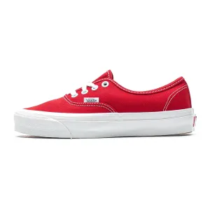 Vans Vault OG Authentic LX Red