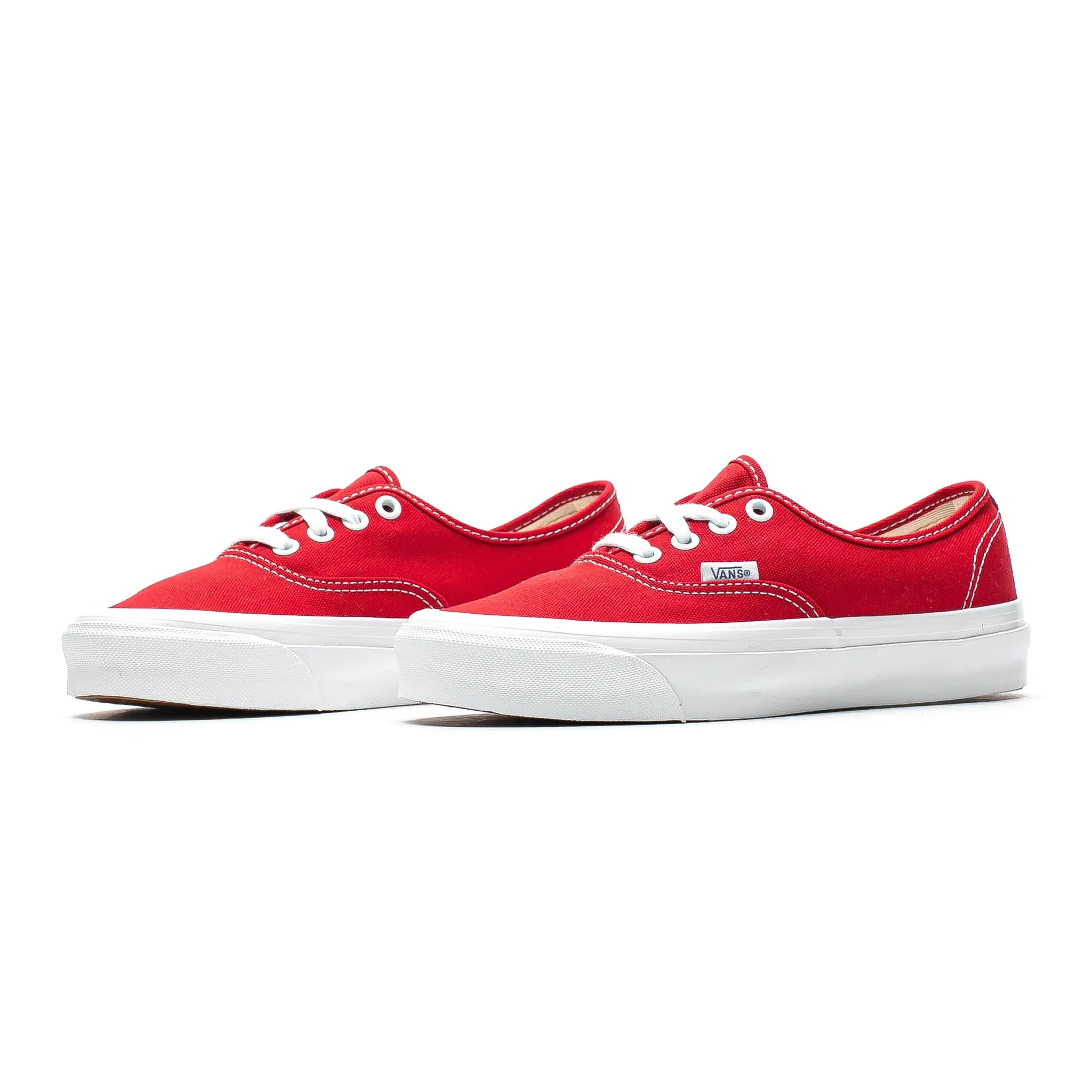 Vans Vault OG Authentic LX Red