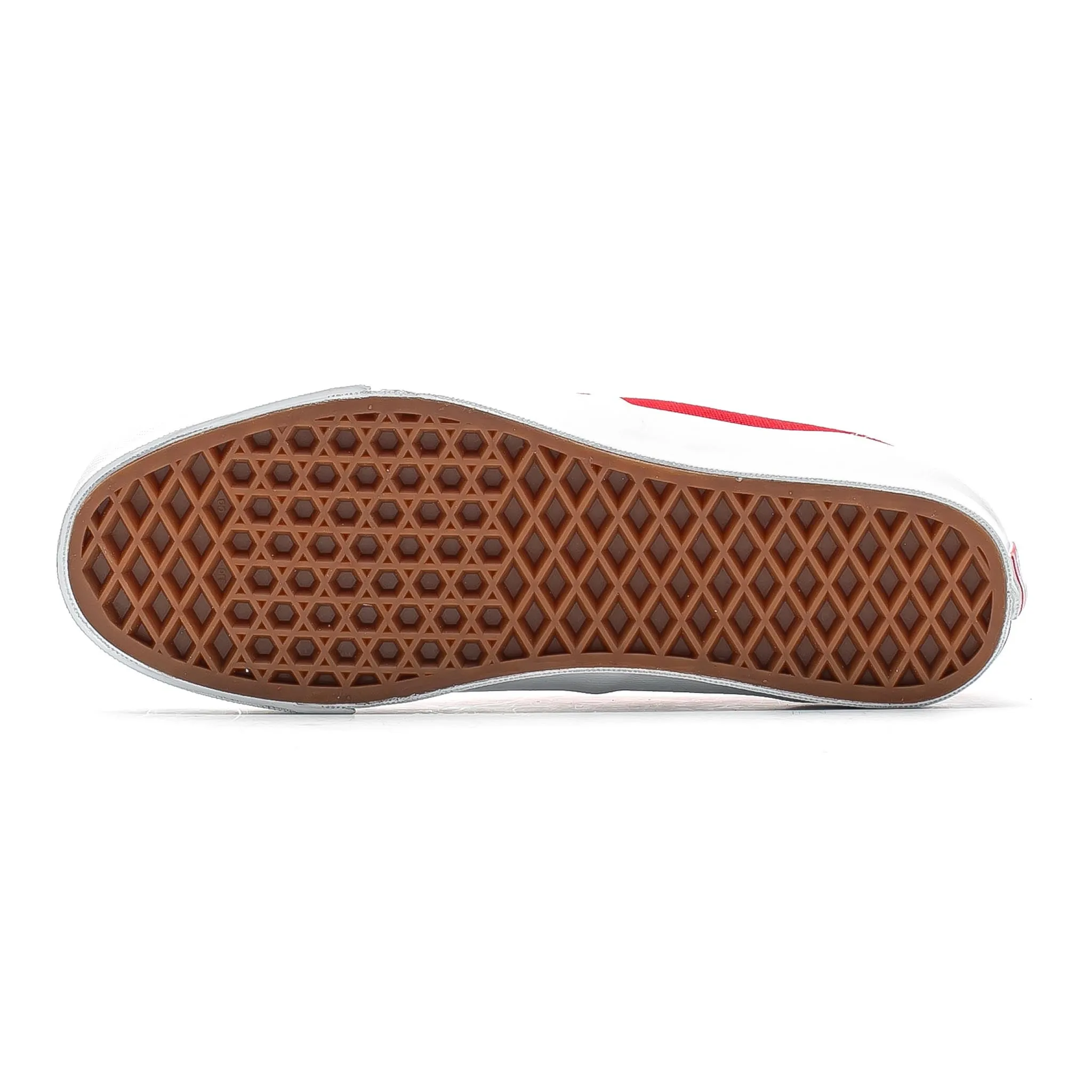 Vans Vault OG Authentic LX Red
