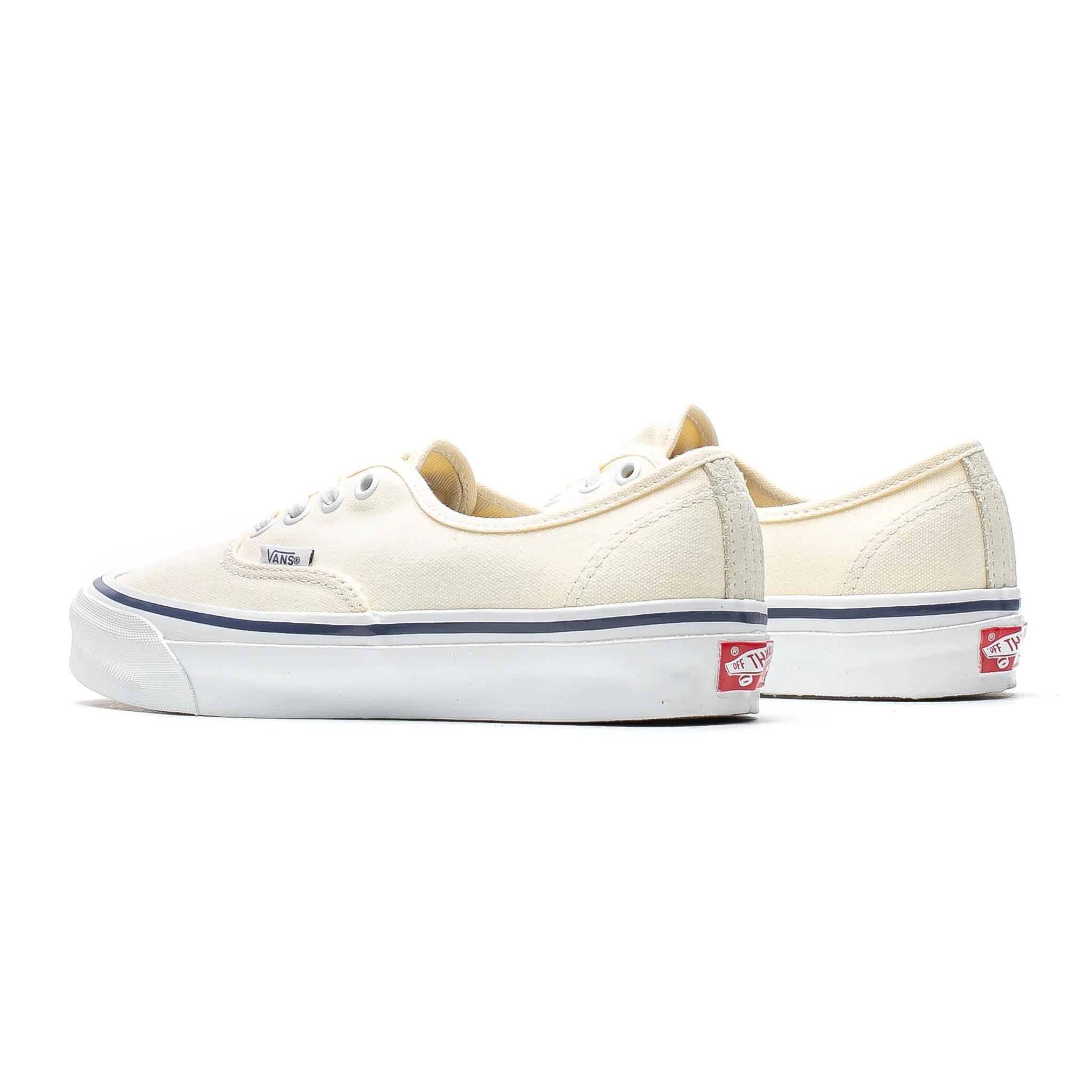 Vans Vault OG Authentic LX White