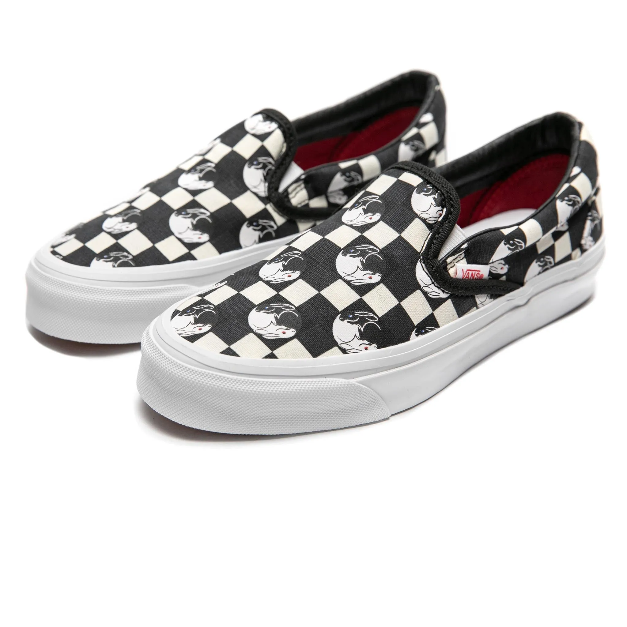 Vans Vault OG Classic Slip-On 'Year of the Rabbit'