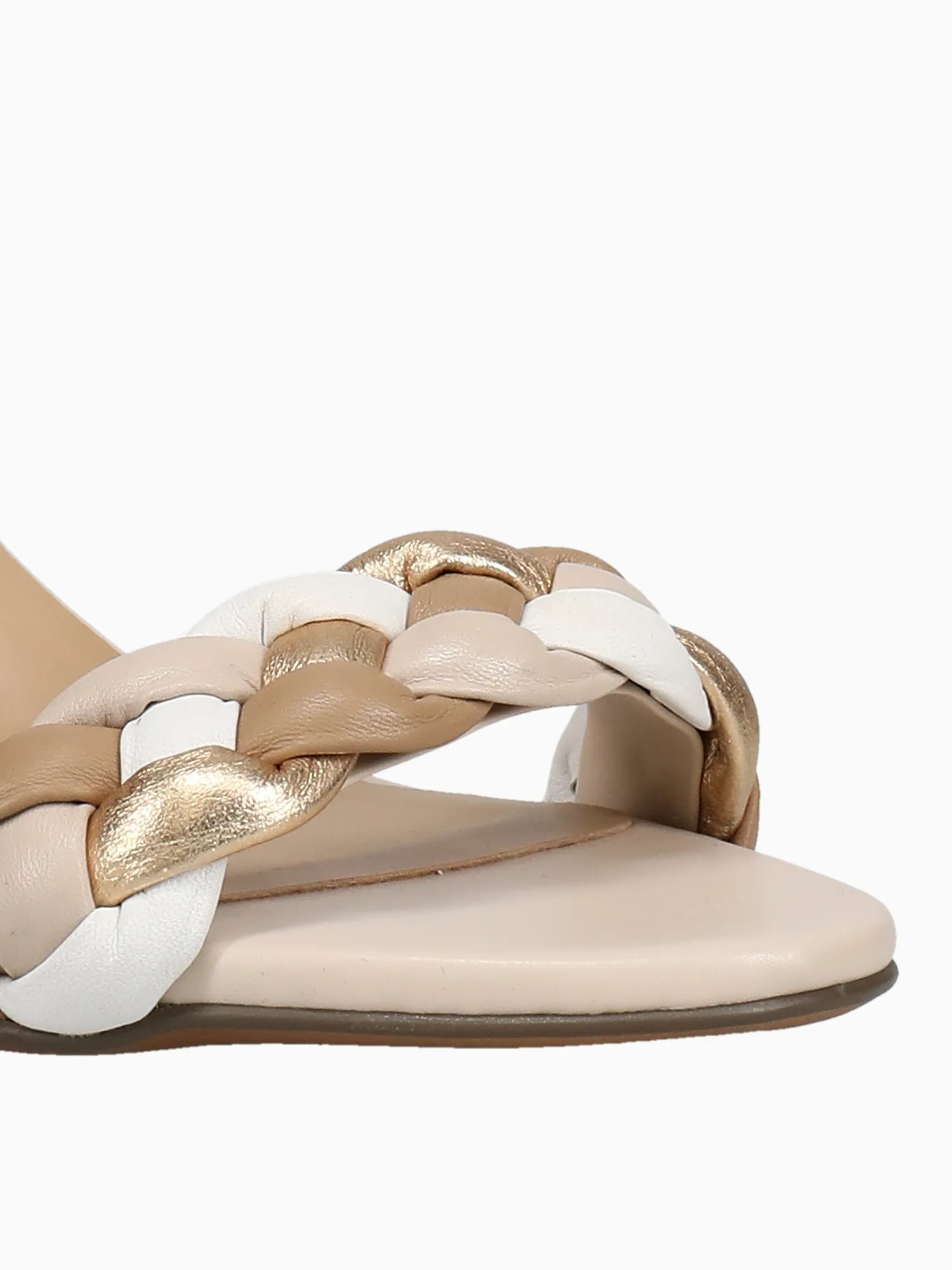 Verawoven Porcelain Multi Leather