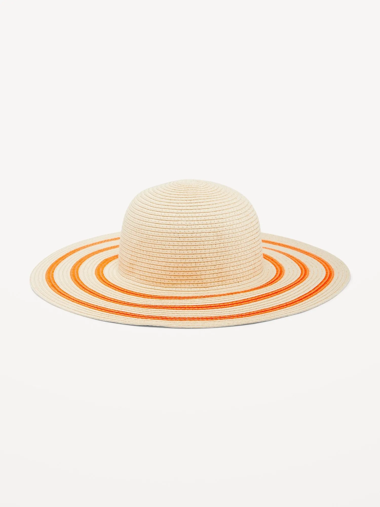 Wide Brim Sun Hat for Women