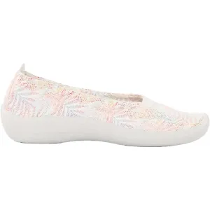 Women's Arcopedico Lanin White Palm Multi