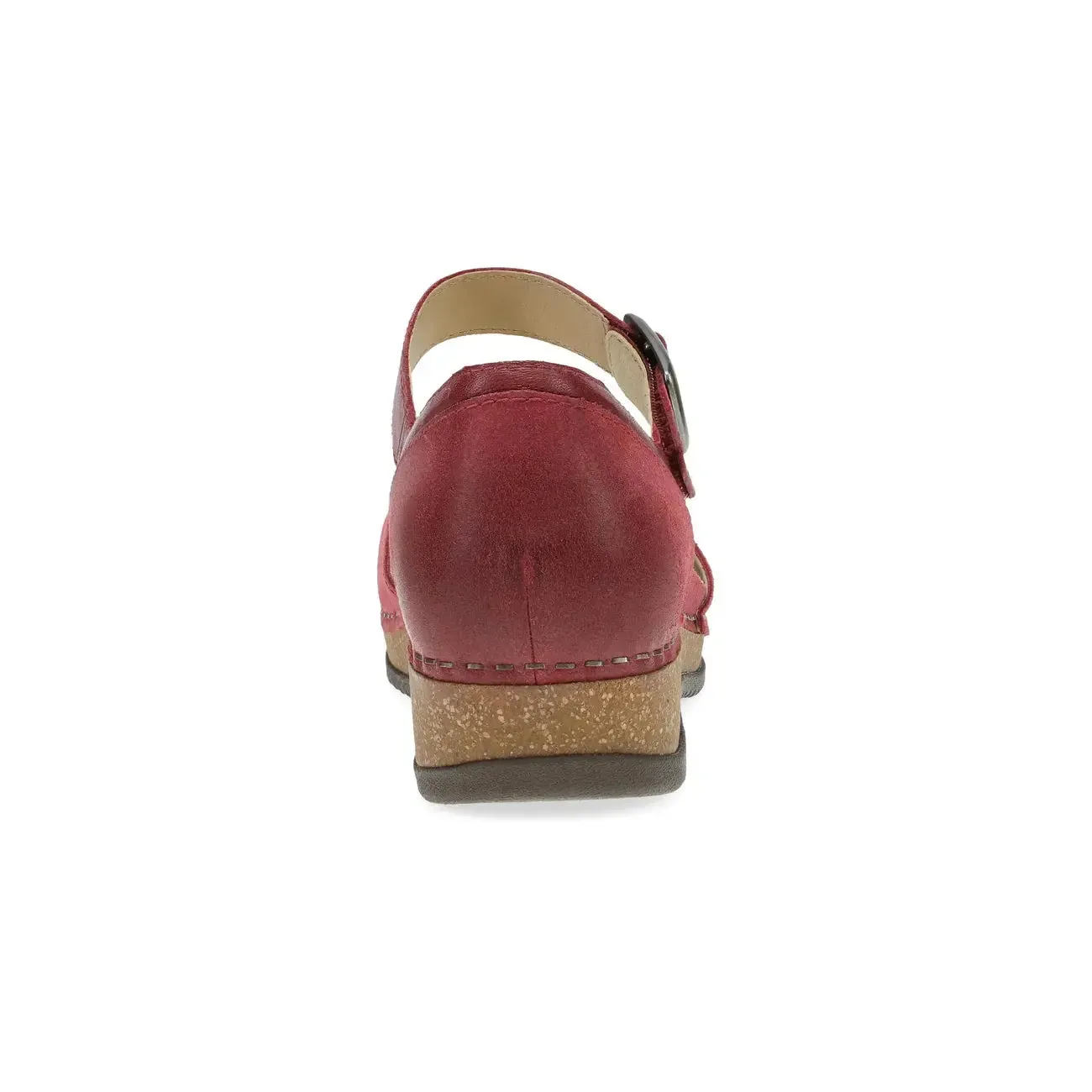 Women’s Dansko Mae Burnished Suede – Timeless Mary Jane with Lightweight Comfort